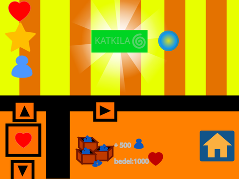 SCRATCH TIKLAMA DÜNYASI