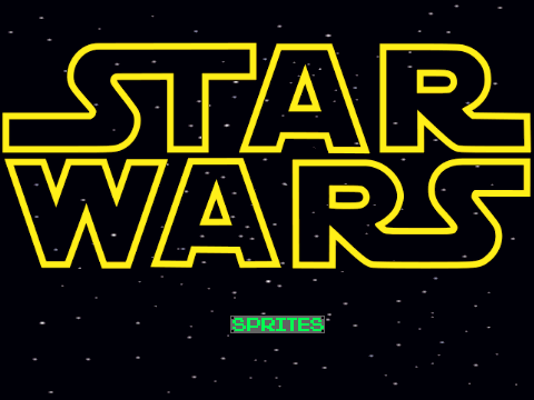star wars custom sprites (new Sprites)