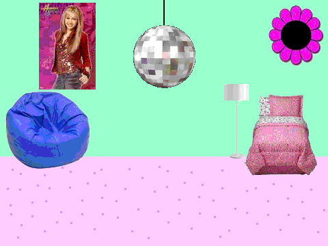 Room Makeover