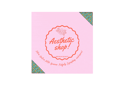 Aesthetic shop thumbnail