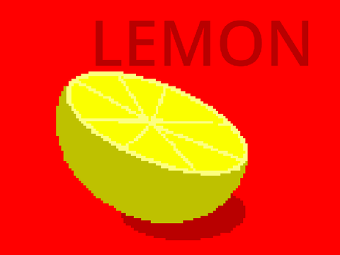 DatYoshi Eats A Lemon