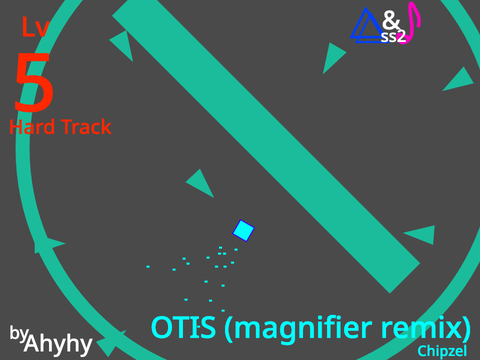Just Shapes And Beats 2 - Otis in Magnifier