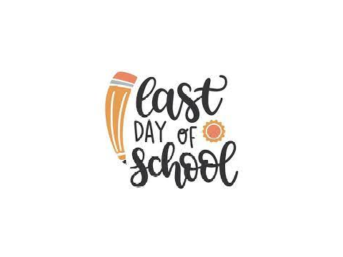 My School Countdown To Summer!!