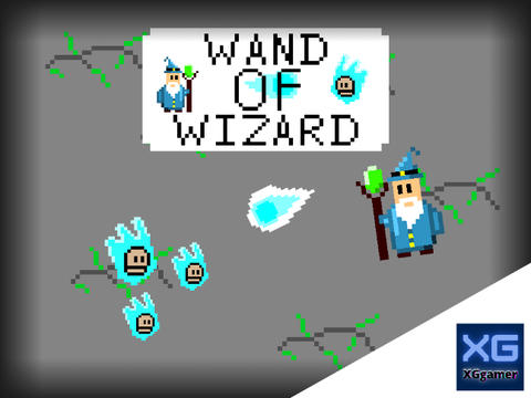-The wand of wizard-                                           #games #all #art #music