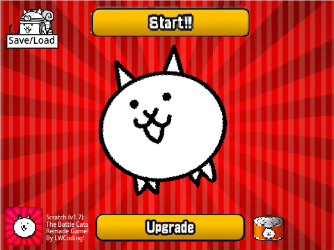 The Battle Cats! Hacked Edition