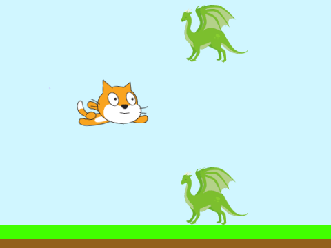 Dragon Dodge