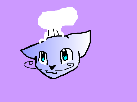 A purple cat. (I was bored) remix