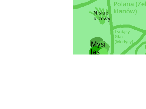 ★ Mapa Klanów (Klan świtu) ★ remix