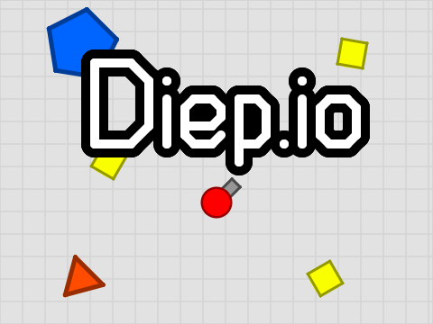 Diep.io (100% Pen)