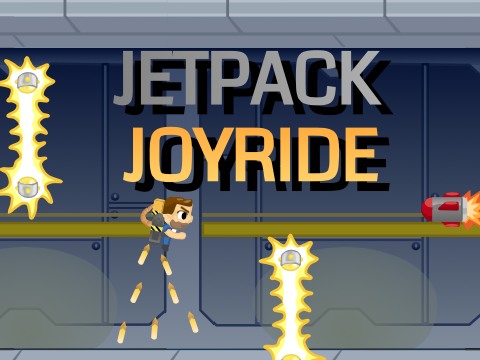 Jetpack Joyride 