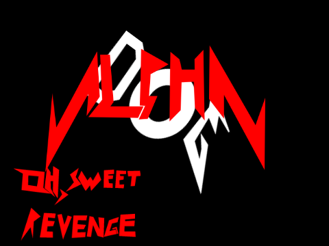Alpha dog logo MK. VI