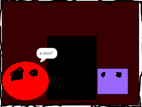 stuck in a box