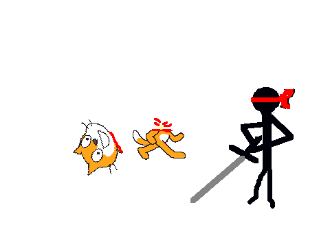 scratch cat death