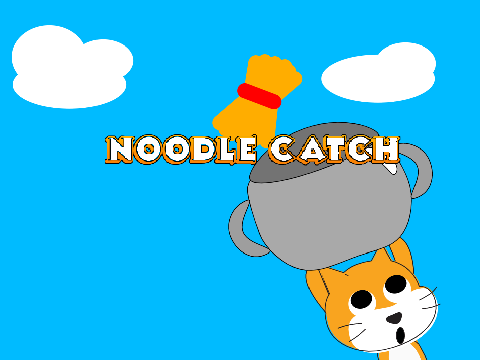 ~~~NOODLE CATCH~~~ mobile friendly
