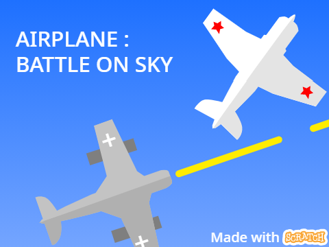 Airplane: Battle on sky remix