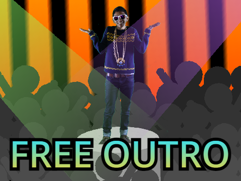 Free Outro remix
