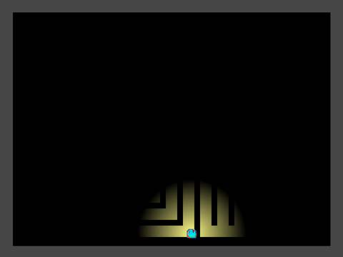 The Maze Game