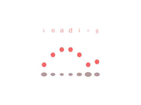 Cool loading animation