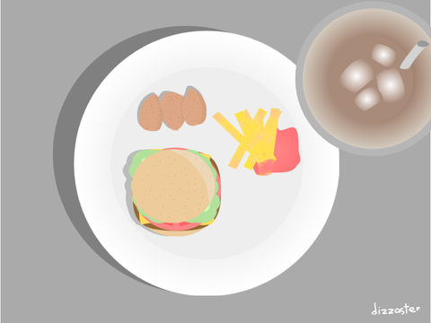 fast food