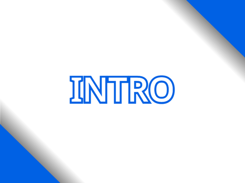 Possible New Intro