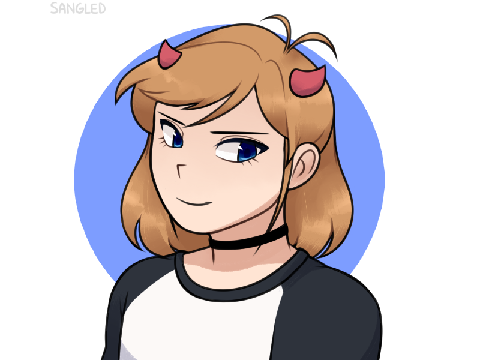 Pfp for @tomboy8299 only remix