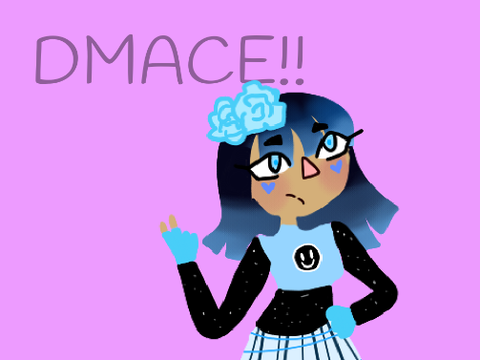 ✰ - - dmace!