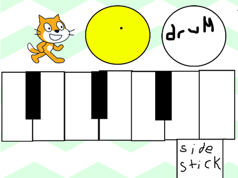 Piano crash
