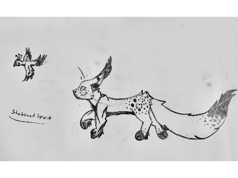 some cat art