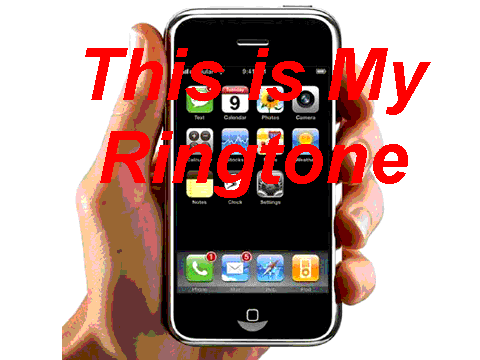 This is My Ringtone