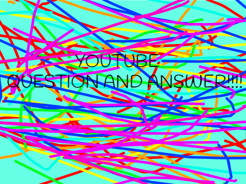 YouTube Question and Answer