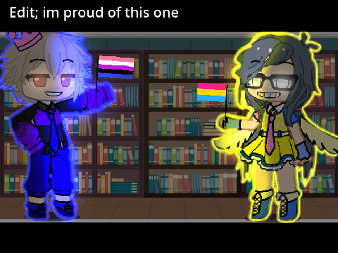 Pansexual outfits || Pride themed outfits pt. 2