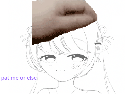headpats 