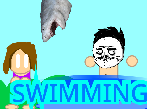 SWIMMING
