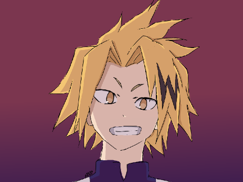 danky calmminary fan art 