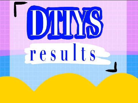 100+ DTIYS Deep Blue results!