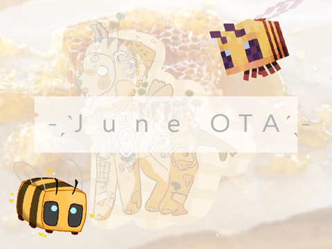 -ˏˋJ  u  n  e   ＯＴＡ​​​​​​​​ˊˎ-  [Closed]