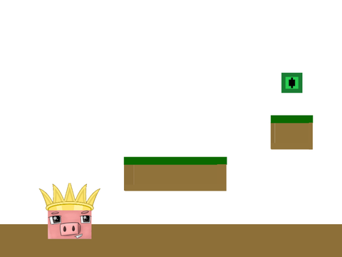 Technoblade’s Adventure (Platformer) - Dream’s Platformer Remix