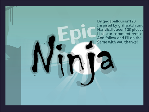 Epic Ninja v1.12