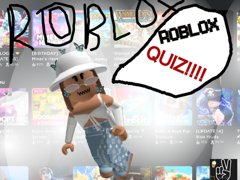 ☆*:.｡. o .｡.:*☆ Roblox Quiz ☆*:.｡. o .｡.:*☆