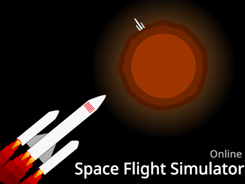 Online - Space Flight Simulator