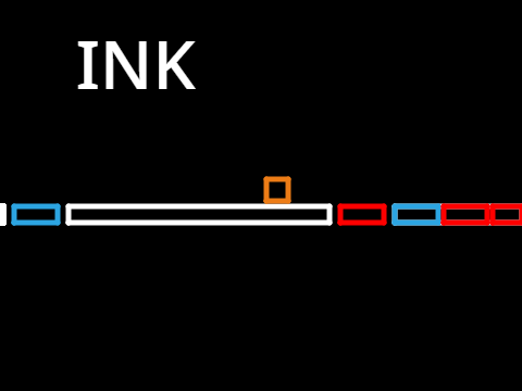 Ink || A Scrolling Pen Platfomer || #GAMES #ALL #PEN v 1.3