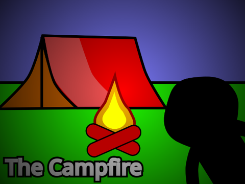 The Campfire|| An animation