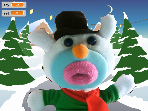 sing-a-ma-jigs! Chrismas Edition!