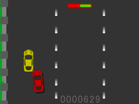 Car chase || Mobile friendly 