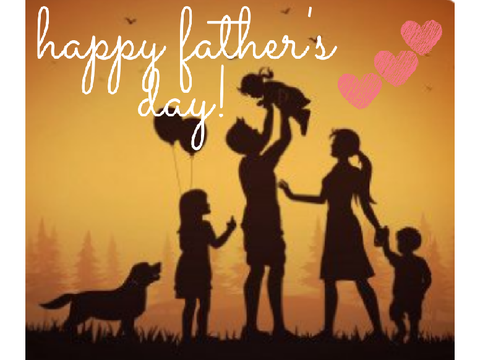Father's Day Art Collab: my art