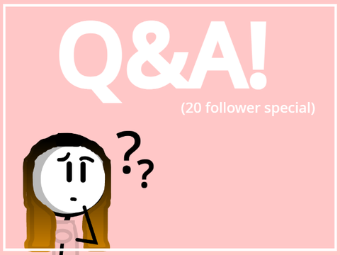 Q&A! {OPEN} remix