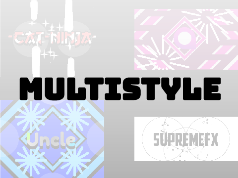 Compilation of My Top 4 Intro's!!! #Animations