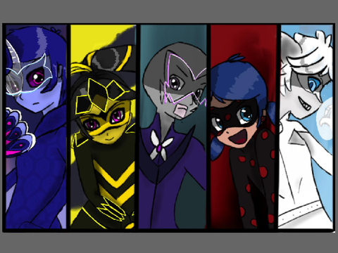Villain CCE
