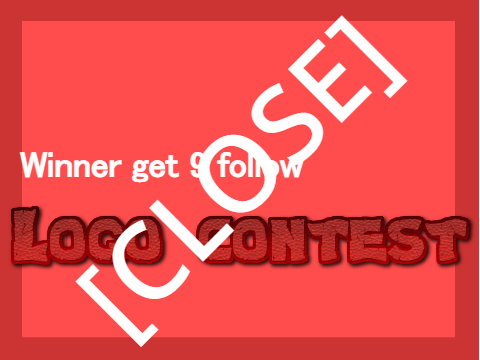 [CLOSE] 50 Logo Contest
