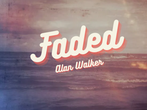 Faded Cover~Alan Walker (Sung by Me)